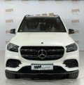 Mercedes-Benz GLS 400 4M AMG Burmester HUD панорама кожа EXCLUSIV TV - [5] 