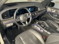 Mercedes-Benz GLS 400 4M AMG Burmester HUD панорама кожа EXCLUSIV TV - [8] 