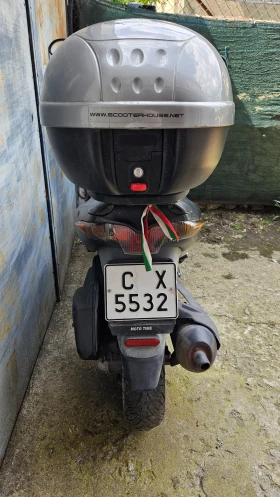 Gilera Runner 200 VXR | Auto.bg — изображение 6 Gilera Runner 200 VXR | Auto.bg — изображение 6