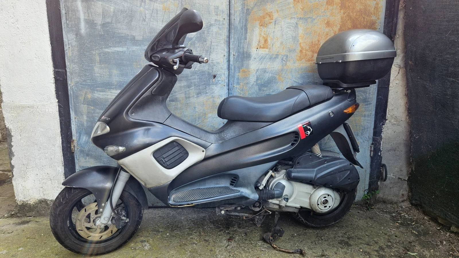 Gilera Runner 200 VXR | Auto.bg — изображение 1 Gilera Runner 200 VXR | Auto.bg — изображение 1