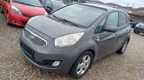 Kia Venga 1.4CRDI EURO 5B - Car24.bg Kia Venga 1.4CRDI EURO 5B