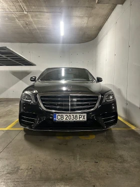 Mercedes-Benz S 350 4MATIC - Car24.bg Mercedes-Benz S 350 4MATIC