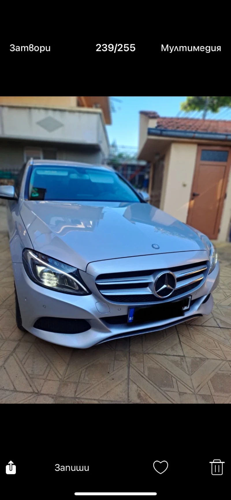 Mercedes-Benz C 250 - 14500 € / 28359.53 лв. - 47948588 1 | Car24.bg Mercedes-Benz C 250 - 14500 € / 28359.53 лв. - 47948588 1