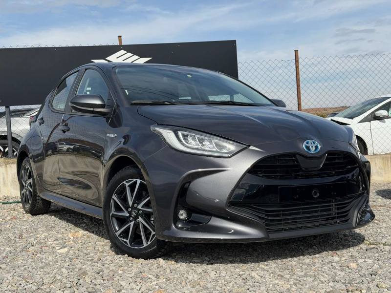 Toyota Yaris 1.5Hybrid / 47000КМ / 1 СОБСТВЕНИК / ОТ ТОЙОТА - 17450 € - 36690957 1 | Car24.bg Toyota Yaris 1.5Hybrid / 47000КМ / 1 СОБСТВЕНИК / ОТ ТОЙОТА - 17450 € - 36690957 1