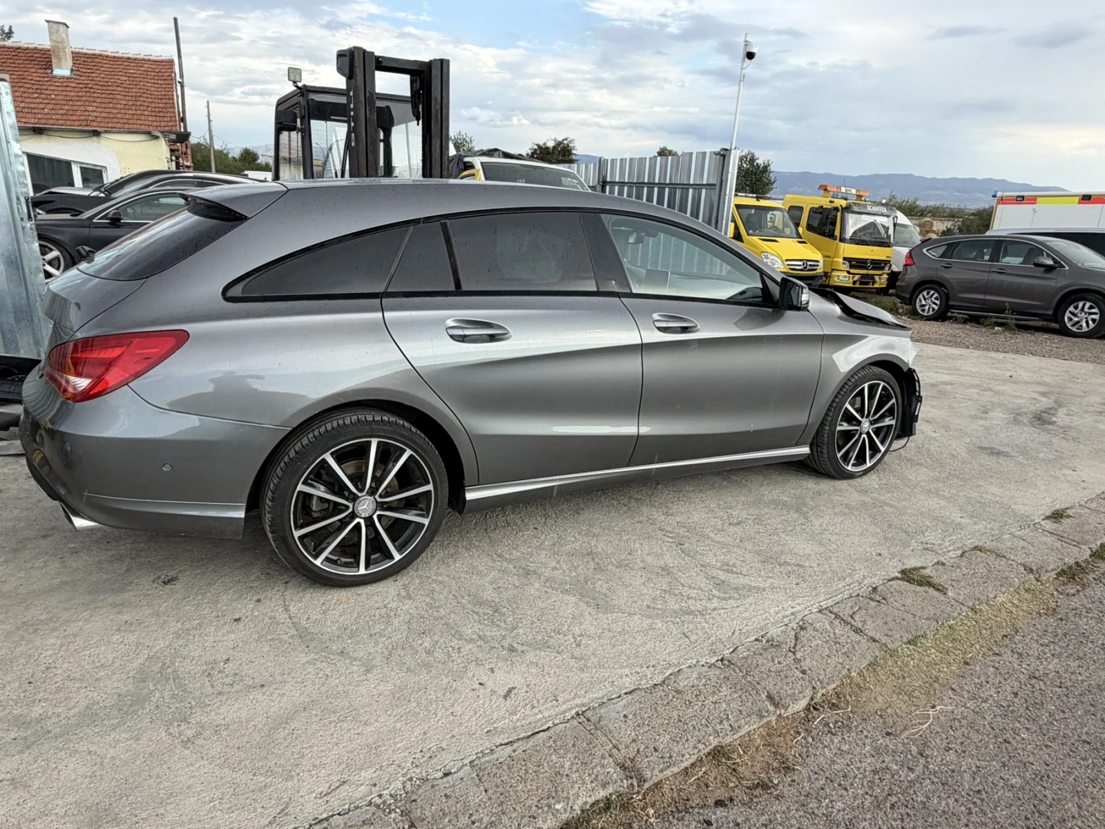 Mercedes-Benz CLA 200CDI | Auto.bg — изображение 1 Mercedes-Benz CLA 200CDI | Auto.bg — изображение 1