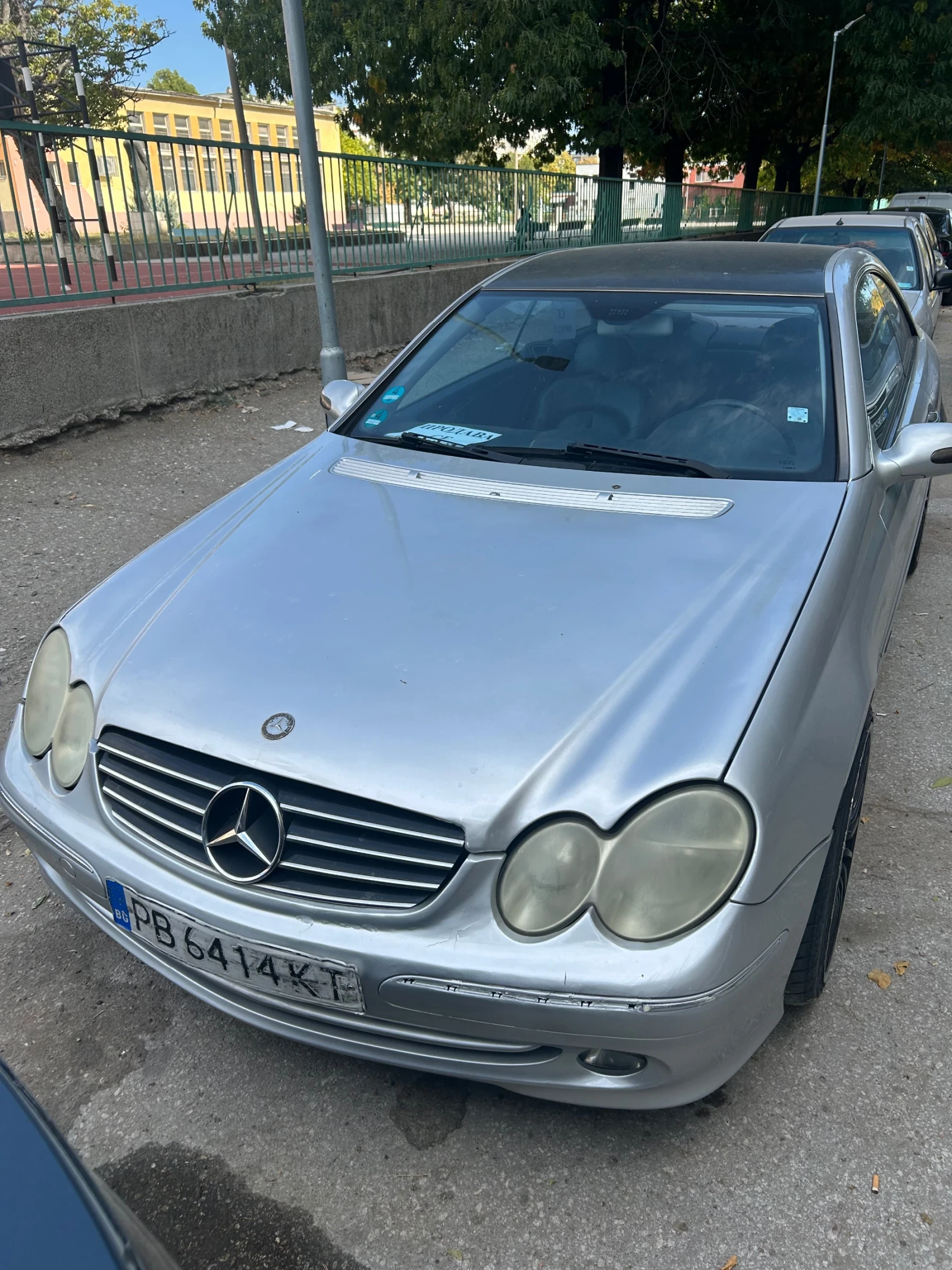 Mercedes-Benz 200 Уникат | Auto.bg — изображение 1 Mercedes-Benz 200 Уникат | Auto.bg — изображение 1