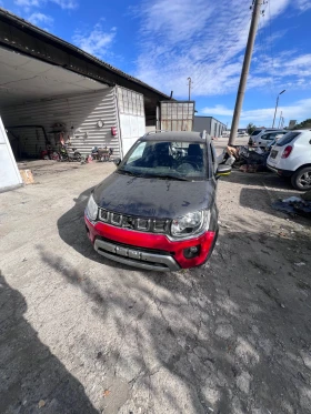 Снимка Suzuki Ignis