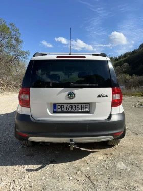 Skoda Yeti 4х4, 2.0TDI 140 k.c | Auto.bg — изображение 6 Skoda Yeti 4х4, 2.0TDI 140 k.c | Auto.bg — изображение 6