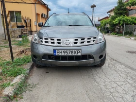 Nissan Murano - Car24.bg Nissan Murano