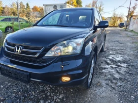 Honda Cr-v 2.2 4х4