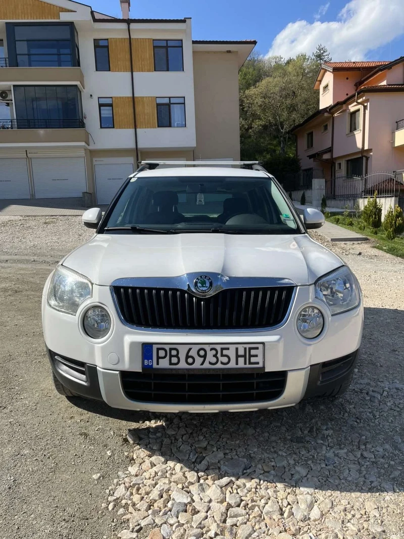 Skoda Yeti 4х4, 2.0TDI 140 k.c - 7780 € / 15216.36 лв. - 41203929 1 | Car24.bg Skoda Yeti 4х4, 2.0TDI 140 k.c - 7780 € / 15216.36 лв. - 41203929 1