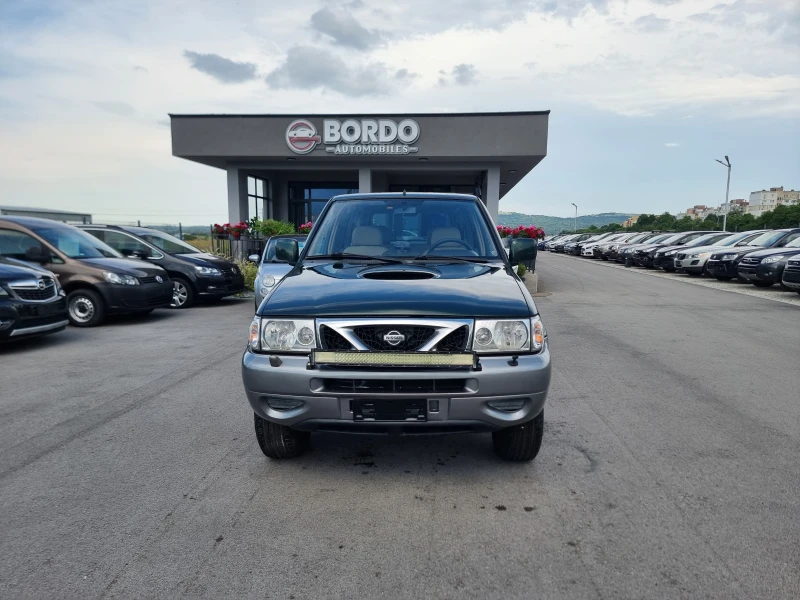 Nissan Terrano 2.7TDI - 5999 € / 11733.02 лв. - 32970415 1 | Car24.bg Nissan Terrano 2.7TDI - 5999 € / 11733.02 лв. - 32970415 1