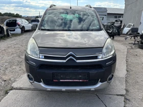 Citroen Berlingo 1.6HDI - Car24.bg Citroen Berlingo 1.6HDI