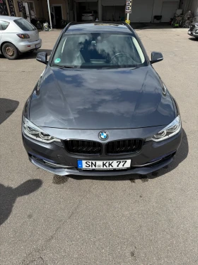 Снимка BMW 320