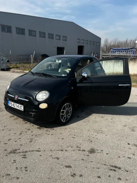 Fiat 500 FIAT 500 1.3 multi jet - Car24.bg Fiat 500 FIAT 500 1.3 multi jet