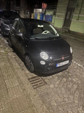 Fiat 500 - 3050 € / 5965.28 лв. - 39483550 3 | Car24.bg Fiat 500 - 3050 € / 5965.28 лв. - 39483550 3