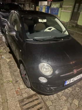 Fiat 500 - 3050 € / 5965.28 лв. - 39483550 9 | Car24.bg Fiat 500 - 3050 € / 5965.28 лв. - 39483550 9