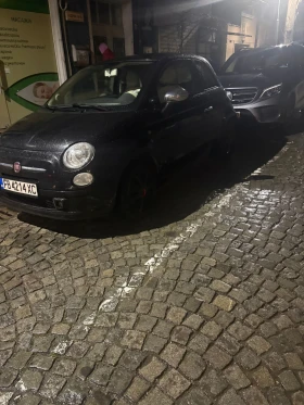 Fiat 500 - Car24.bg Fiat 500