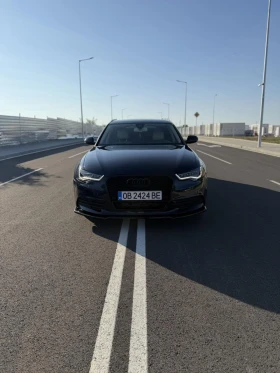 Audi A6 3.0TDI FULL LED/Сменени вериги | Auto.bg — изображение 3 Audi A6 3.0TDI FULL LED/Сменени вериги | Auto.bg — изображение 3