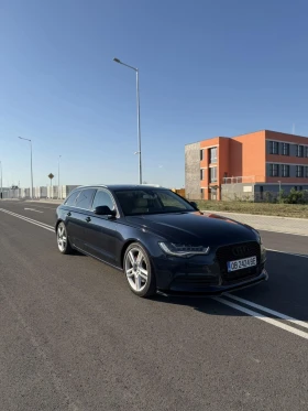 Audi A6 3.0TDI FULL LED/Сменени вериги | Auto.bg — изображение 2 Audi A6 3.0TDI FULL LED/Сменени вериги | Auto.bg — изображение 2
