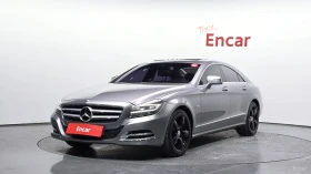Mercedes-Benz CLS 350 КОЖА* ПОДГРЕВ* ОБДУХВ* КАМЕРИ* PANO*