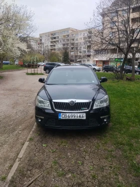 Skoda Octavia VRS