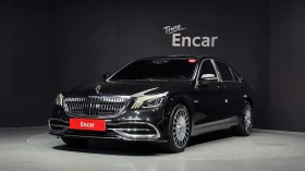 Снимка Mercedes-Benz S 560