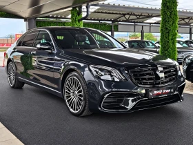 Mercedes-Benz S 400 L/AMG/4M/PANO/DISTR/HUD/МАСАЖ/360CAM/BURMEST/LIZIN | Auto.bg — изображение 3 Mercedes-Benz S 400 L/AMG/4M/PANO/DISTR/HUD/МАСАЖ/360CAM/BURMEST/LIZIN | Auto.bg — изображение 3