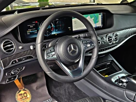 Mercedes-Benz S 400 L/AMG/4M/PANO/DISTR/HUD/МАСАЖ/360CAM/BURMEST/LIZIN | Auto.bg — изображение 9 Mercedes-Benz S 400 L/AMG/4M/PANO/DISTR/HUD/МАСАЖ/360CAM/BURMEST/LIZIN | Auto.bg — изображение 9