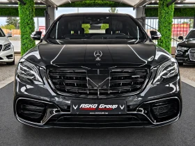 Mercedes-Benz S 400 L/AMG/4M/PANO/DISTR/HUD/МАСАЖ/360CAM/BURMEST/LIZIN | Auto.bg — изображение 2 Mercedes-Benz S 400 L/AMG/4M/PANO/DISTR/HUD/МАСАЖ/360CAM/BURMEST/LIZIN | Auto.bg — изображение 2
