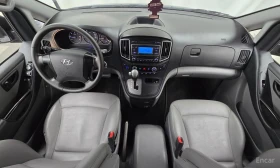 Hyundai Starex Urban 9-Seater | Auto.bg — изображение 7 Hyundai Starex Urban 9-Seater | Auto.bg — изображение 7