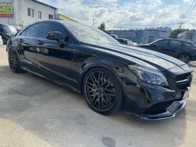 Mercedes-Benz CLS 63 AMG 4MATIC* HARMON* KARDON* ОБДУХВАНЕ* МАСАЖ* 360КАМЕР | Auto.bg — изображение 3 Mercedes-Benz CLS 63 AMG 4MATIC* HARMON* KARDON* ОБДУХВАНЕ* МАСАЖ* 360КАМЕР | Auto.bg — изображение 3