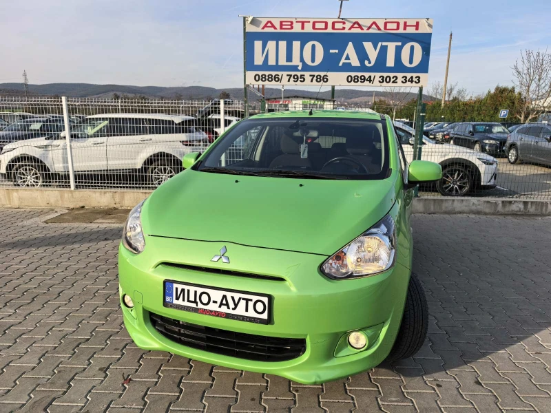 Mitsubishi Space star 1, 2i-80k.c.ВЕРИГА, КЛИМАТРОНИК, START-STOP. 55000 - 8900 лв. / 4550.50 € - 37350982 1 | Car24.bg Mitsubishi Space star 1, 2i-80k.c.ВЕРИГА, КЛИМАТРОНИК, START-STOP. 55000 - 8900 лв. / 4550.50 € - 37350982 1