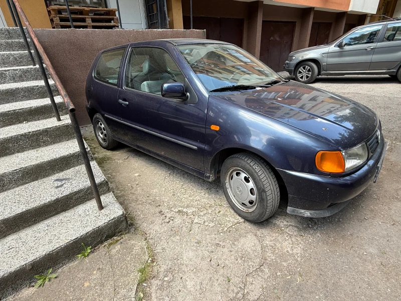 VW Polo - 650 € / 1271.29 лв. - 29829034 1 | Car24.bg VW Polo - 650 € / 1271.29 лв. - 29829034 1