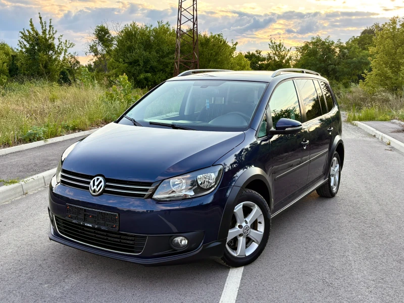 VW Touran CROSS 2.0TDI 7места* Камера* Навигация* - 7850 € / 15353.27 лв. - 33643649 1 | Car24.bg VW Touran CROSS 2.0TDI 7места* Камера* Навигация* - 7850 € / 15353.27 лв. - 33643649 1