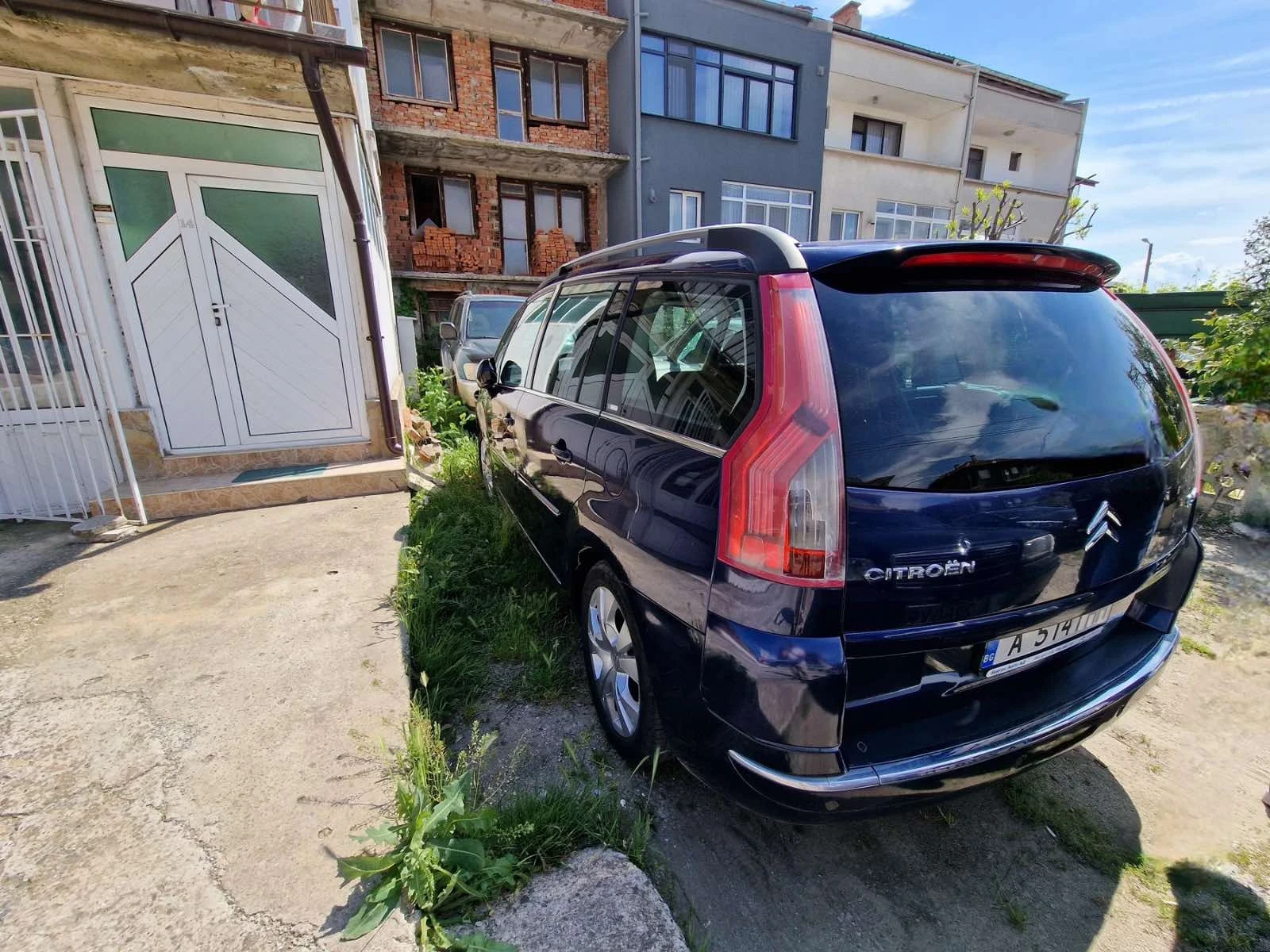 Citroen C4 Picasso  - изображение 4 | Auto.bg Citroen C4 Picasso  - изображение 4