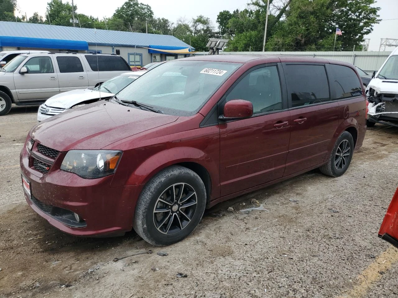 Dodge Caravan 3.6l Grand Gt | Auto.bg — изображение 1 Dodge Caravan 3.6l Grand Gt | Auto.bg — изображение 1