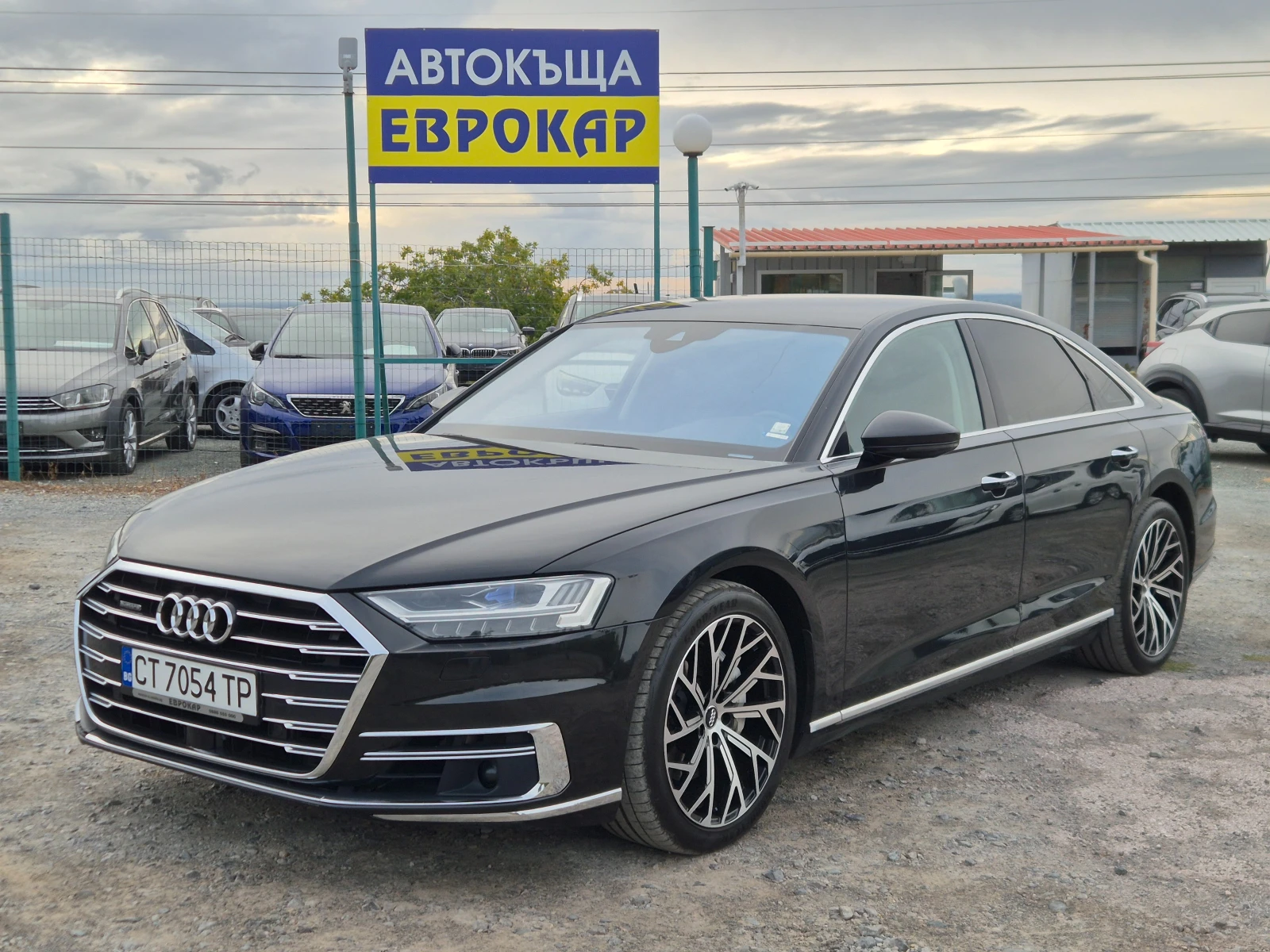 Audi A8 50TDI Quattro | Auto.bg — изображение 1 Audi A8 50TDI Quattro | Auto.bg — изображение 1