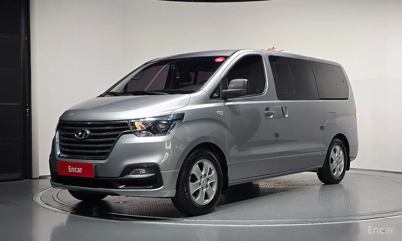Hyundai Starex Urban 9-Seater | Auto.bg — изображение 1 Hyundai Starex Urban 9-Seater | Auto.bg — изображение 1