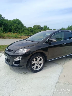 Mazda CX-7 2.2MZR-CD - Car24.bg Mazda CX-7 2.2MZR-CD