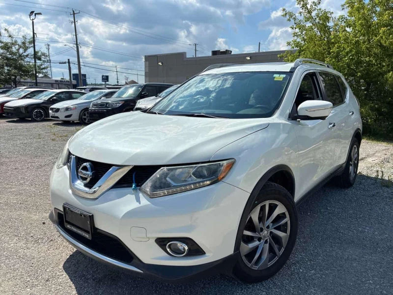 Nissan Rogue * AWD 4dr * АВТОКРЕДИТ БЕЗ ПЪРВОНАЧАЛНА ВНОСКА* - 8000 € / 15646.64 лв. - 85188500 1 | Car24.bg Nissan Rogue * AWD 4dr * АВТОКРЕДИТ БЕЗ ПЪРВОНАЧАЛНА ВНОСКА* - 8000 € / 15646.64 лв. - 85188500 1