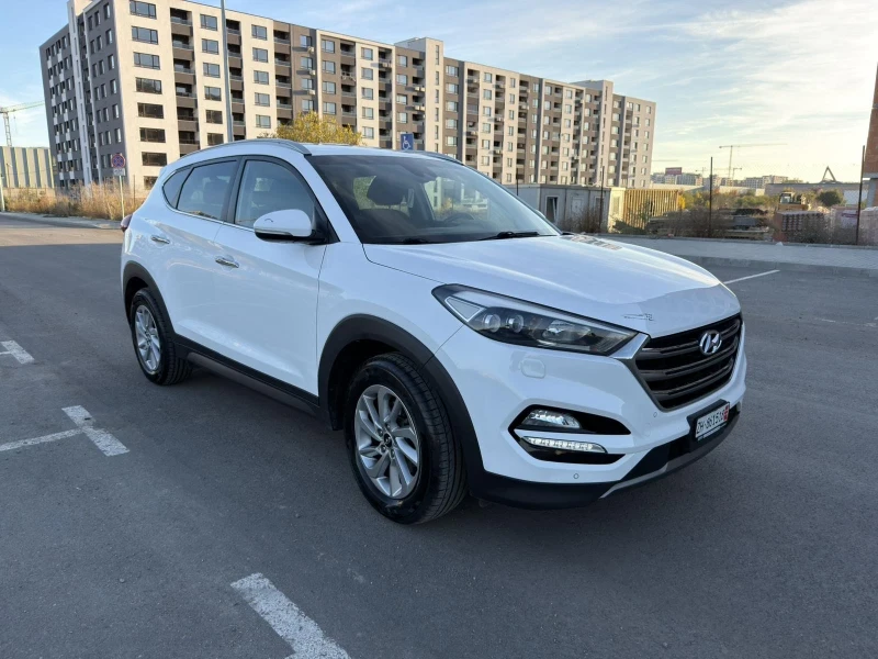 Hyundai Tucson 1.6 T-GDI Plena - 13499 € - 41643083 1 | Car24.bg Hyundai Tucson 1.6 T-GDI Plena - 13499 € - 41643083 1