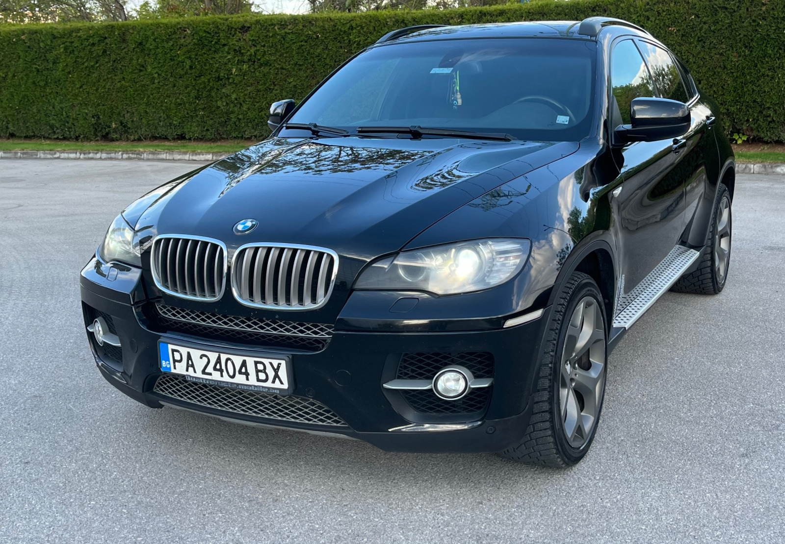 BMW X6 - [1] 