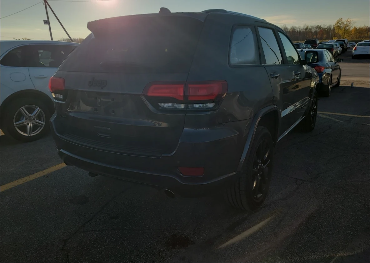 Jeep Grand cherokee ALTITUDE - изображение 3 | Auto.bg Jeep Grand cherokee ALTITUDE - изображение 3