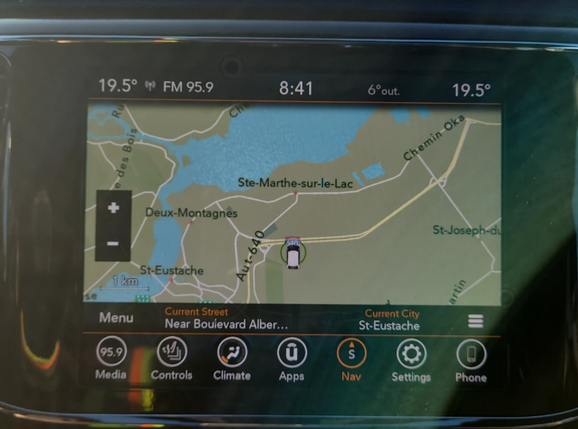 Jeep Grand cherokee ALTITUDE - изображение 8 | Auto.bg Jeep Grand cherokee ALTITUDE - изображение 8