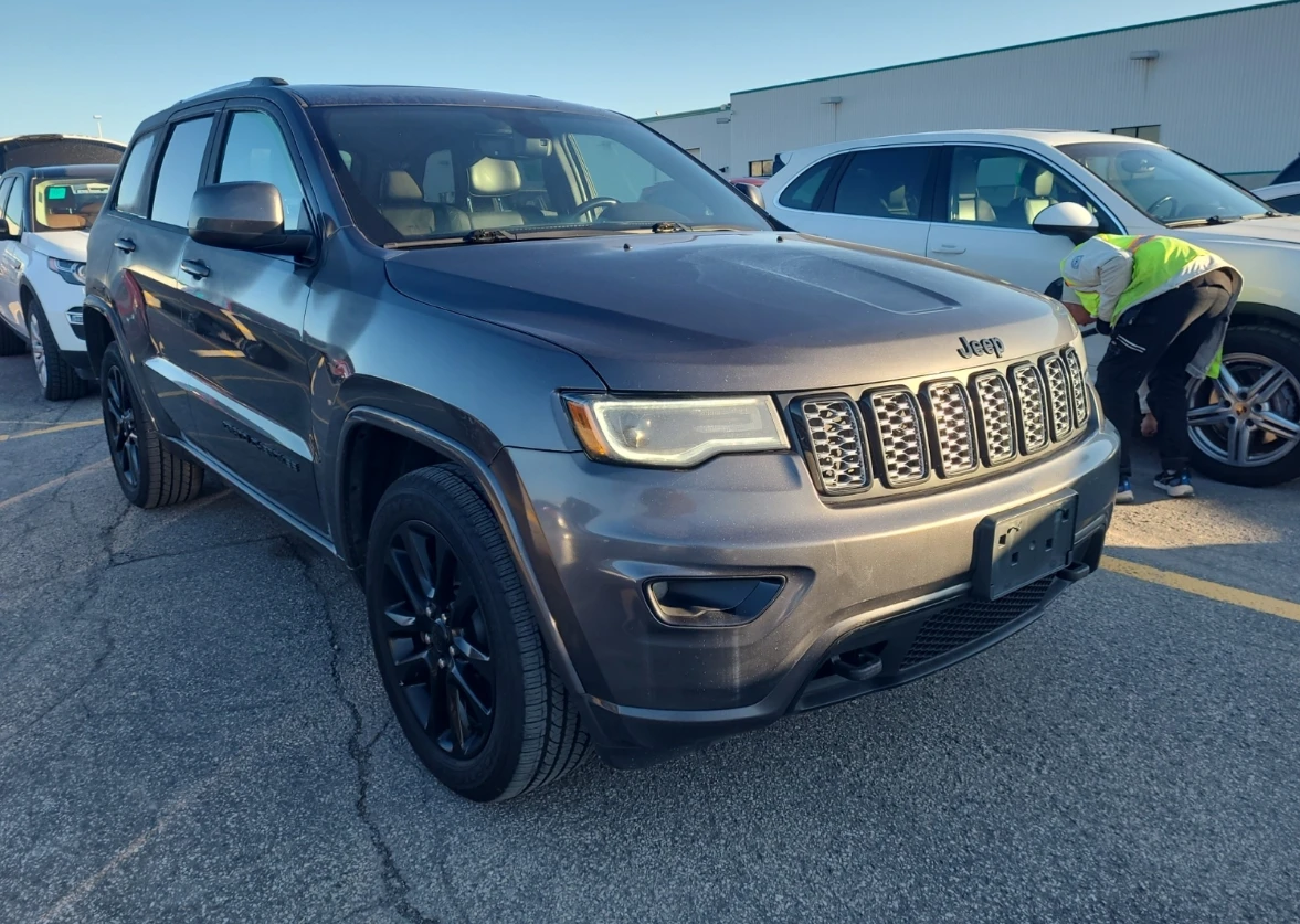 Jeep Grand cherokee ALTITUDE - изображение 2 | Auto.bg Jeep Grand cherokee ALTITUDE - изображение 2