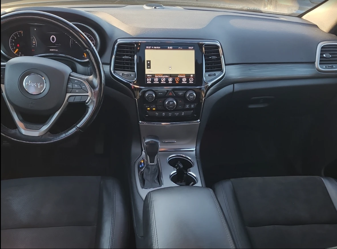 Jeep Grand cherokee ALTITUDE - изображение 9 | Auto.bg Jeep Grand cherokee ALTITUDE - изображение 9