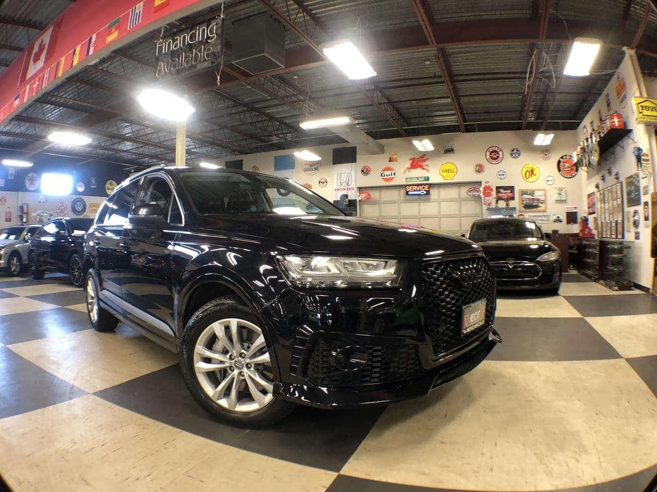 Audi Q7 * 3.0 TFSI PROGRESSIV AWD 7 PASS NAV LEATHER PAN/R | Auto.bg — изображение 1 Audi Q7 * 3.0 TFSI PROGRESSIV AWD 7 PASS NAV LEATHER PAN/R | Auto.bg — изображение 1