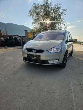 Ford Galaxy Ghia 6+ 1 1 - Car24.bg Ford Galaxy Ghia 6+ 1 1