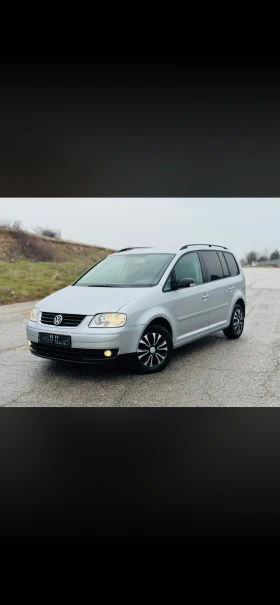 VW Touran 1.9 TDI 105HP - Car24.bg VW Touran 1.9 TDI 105HP